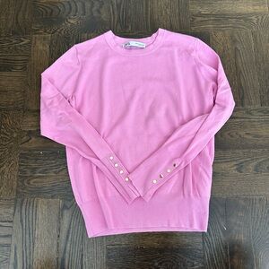 Zara Basic Knit Sweater